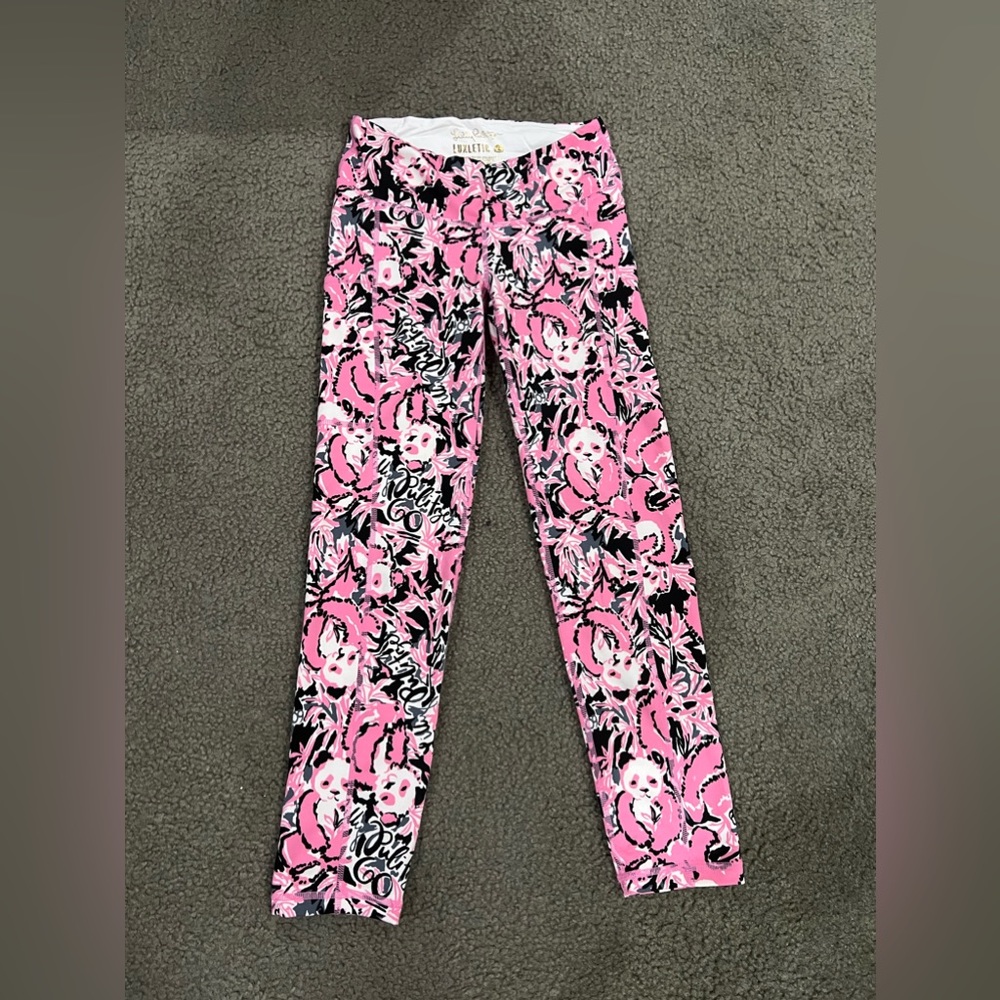 Lilly Pulitzer Luxletic Leggings